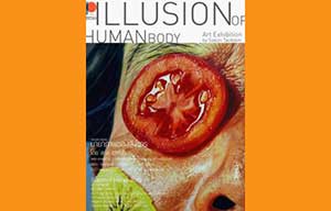 Illusion of Human Body by Sakon Taoklan | มายาของภาพสังขาร 
