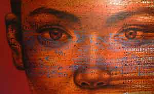 Faces by Paitoon Jumee