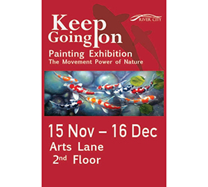 Keep Going On by Arun Yeesman | พลังแห่งการขับเคลื่อน โดย อรุณ ยีสมัน