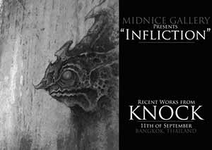 INFLICTION by KNOCK