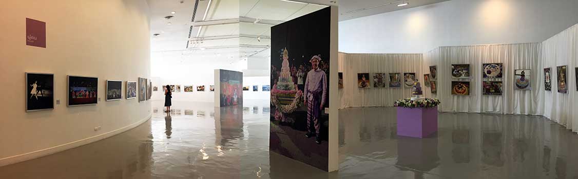 A Photography Exhibition by Her Royal Highness Princess Maha Chakri Sirindhorn : Happiness That Long Life Brings | นิทรรศการ ภาพถ่ายฝีพระหัตถ์ในสมเด็จพระเทพรัตนราชสุดา ฯ สยามบรมราชกุมารี อยู่มานาน กาลเวลาพาสุข