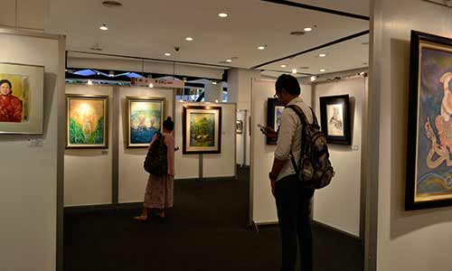 Exhibition Hi-Light Thailand by Hi-Light Group