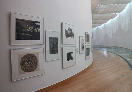 The 4th Bangkok Triennale International Print and Drawing Exhibition