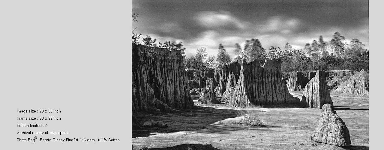 Exhibition Black and White Thai*Land*Scape 2015 by Somchai Suriyasathaporn, Jittima Sa-ngeamsunthron and Student of CameraEyes School | นิทรรศการ ภาพถ่ายขาวดำแบบไฟน์อาร์ท