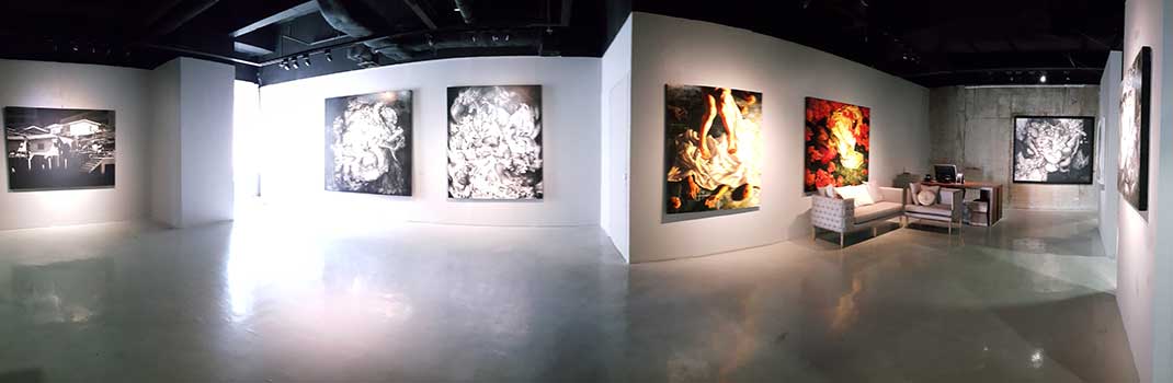 Exhibition TRUTH by Kittisak Thapkoa | โดย กิตติศักดิ์ เทพเกาะ นิทรรศการ ศิลปะ