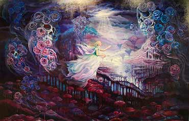 Enchanted Dream by Supamas Taveechotipart | ในฝัน โดย ศุภมาส ทวีโชติภัทร์