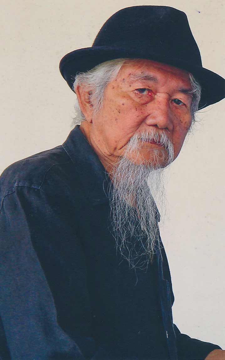 The 80th Thailand National Artist เชิดชูเกียรติ 80 ปี ศิลปินแห่งชาติ โดย อินสนธิ์ วงค์สาม และ ทวี รัชนีกร