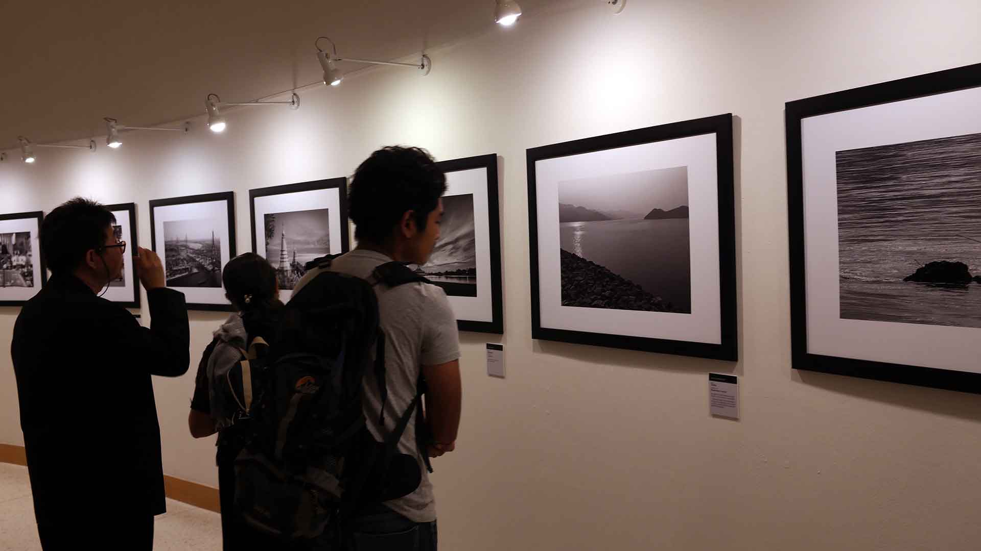 Exhibition In Remembrance of His Majesty King Bhumibol Adulyadej, Photography | นิทรรศการภาพถ่าย น้อมรำลึกในหลวง ร.๙