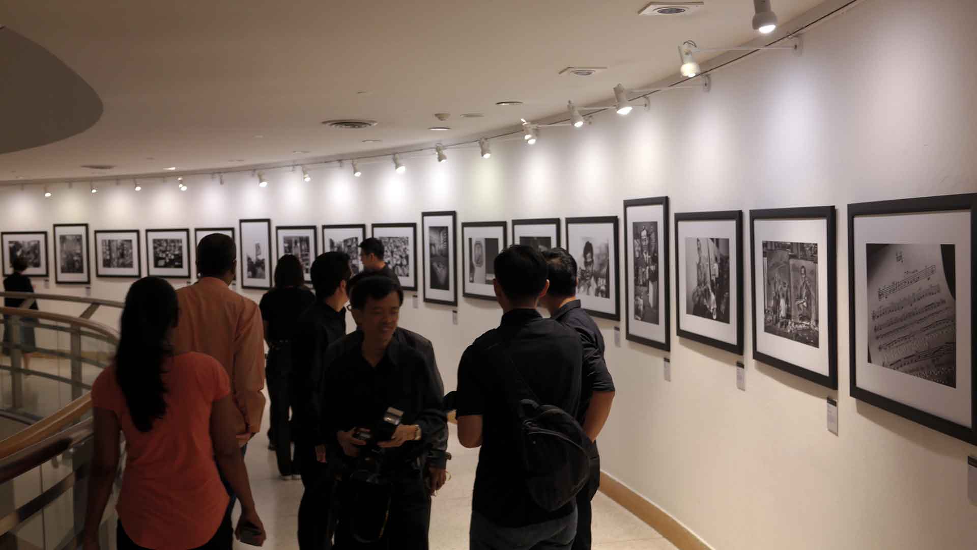 Exhibition In Remembrance of His Majesty King Bhumibol Adulyadej, Photography | นิทรรศการภาพถ่าย น้อมรำลึกในหลวง ร.๙