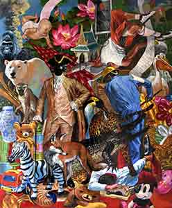 Painter Prestige by Verapong Sritrakulkitjakarn Ayino | เกียรติจิตรกร โดย วีรพงษ์ ศรีตระกูลกิจการ อายิโน๊ะ