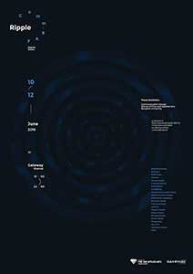 Ripple : Ripple Degree Project Exhibition 24 |  นิทรรศการโครงการออกแบบนิเทศศิลป์ ครั้งที่ 2