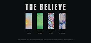 The believe by Rawee Manoruang, Jongjit Moolmat, Pisan Kamwung and Kraiwut Donjuk | ความหวัง ความฝัน ความเชื่อ และความปรารถนา โดย ระวี มะโนเรือง, จงจิตร มูลมาตย์, พิสัณห์ คำวัง และ ไกรวุฒิ ดอนจักร์