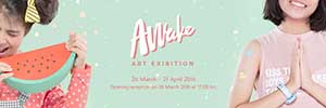 Awake by Visual Art Education 8 | ตื่น โดย กลุ่มทัศนศิลปศึกษา รุ่น 8