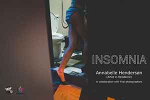 Insomnia, Photo Exhibition by Annabelle Hendersøn, Chakrit Leelachupong, Warut Wimolkunarak and Anunsith Wongkornvanich | นิทรรศการภาพถ่าย โดย แอนนาเบล เฮนเดอร์สัน, ชาคริต ลีลาชูพงศ์ , วรุตม์ วิมลคุณารักษ์ และ อนันต์สิทธิ์ วงศ์กรวณิชย์