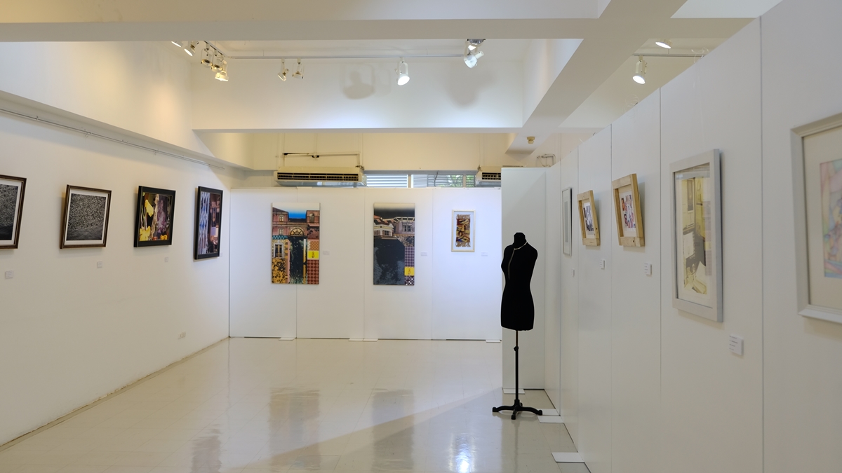 นิทรรศการศิลปกรรมเชิดชู ครู ศิลปิน อาจารย์สวัสดิ์ ตันติสุข | An Art Exhibition in Honor of Master Sawasdi Tantisuk
