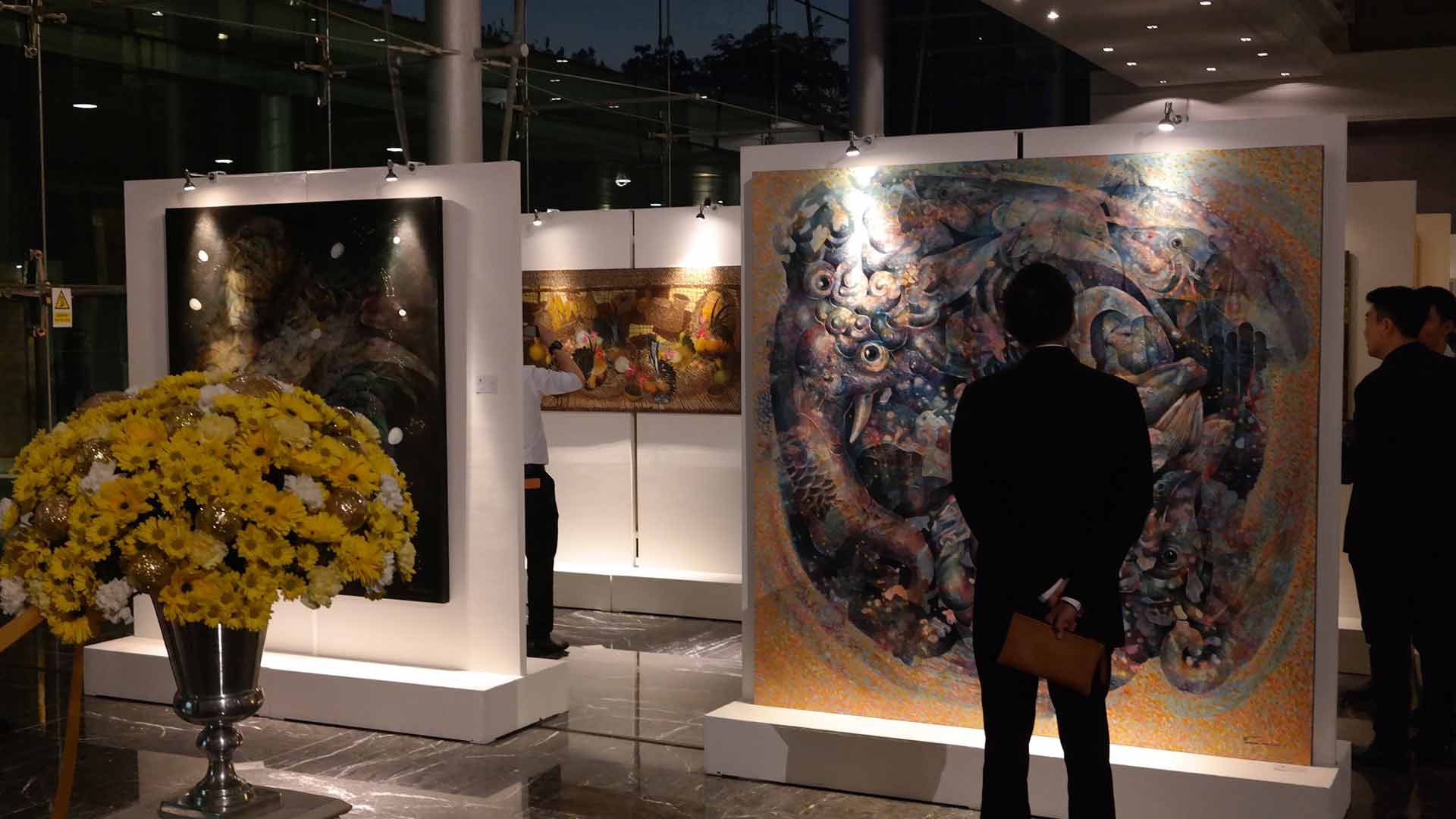 Exhibition The Luxe Art Exhibition III 'Blissful Spirit' | นิทรรศการ เดอะ ลักซ์ อาร์ต เอ็กฮิบิชั่น ครั้งที่ 3 จิตวิญญาณแห่งความผาสุก