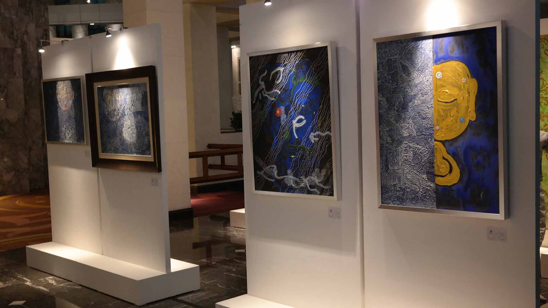 Exhibition The Luxe Art Exhibition III 'Blissful Spirit' | นิทรรศการ เดอะ ลักซ์ อาร์ต เอ็กฮิบิชั่น ครั้งที่ 3 จิตวิญญาณแห่งความผาสุก