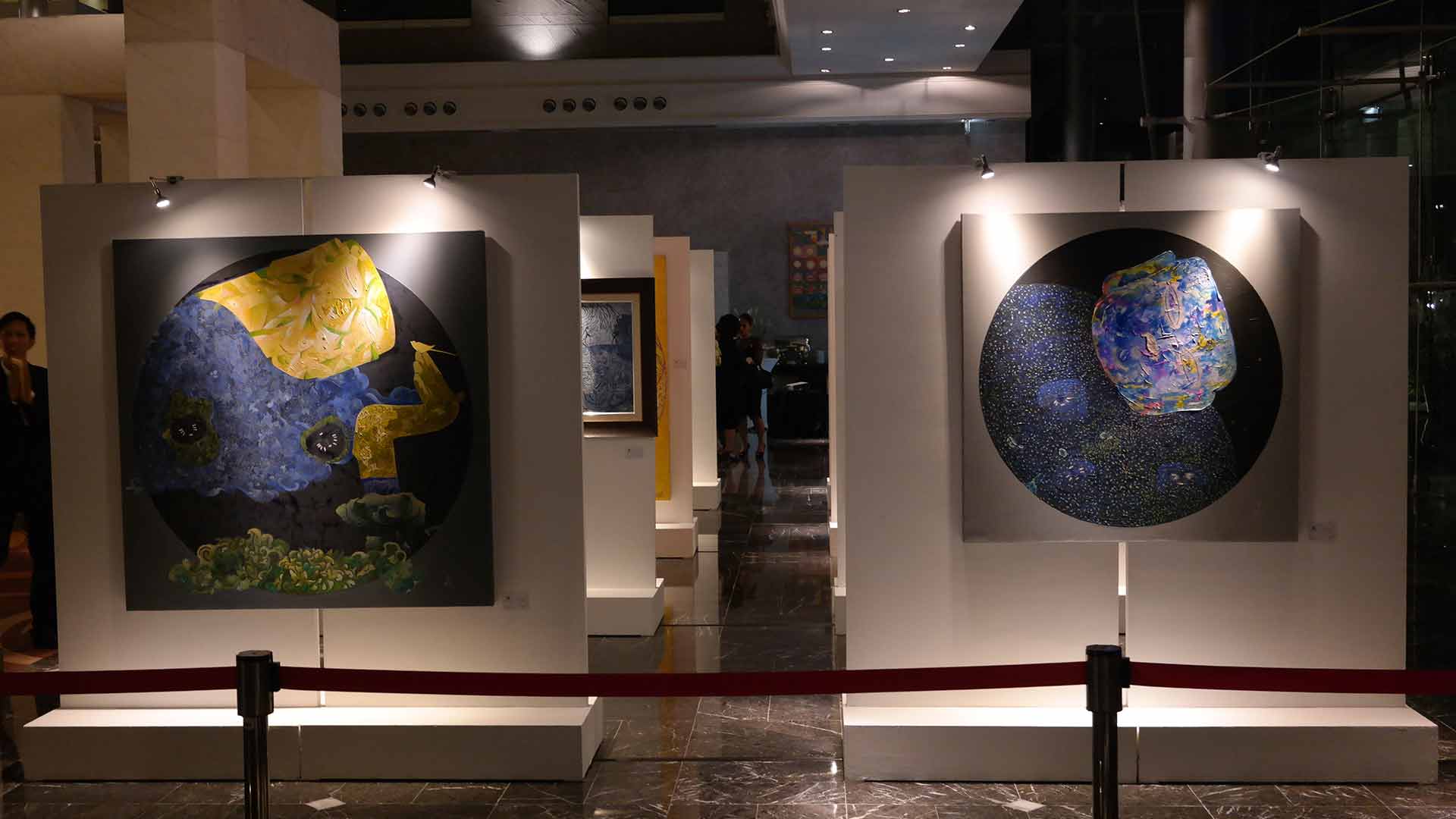Exhibition The Luxe Art Exhibition III 'Blissful Spirit' | นิทรรศการ เดอะ ลักซ์ อาร์ต เอ็กฮิบิชั่น ครั้งที่ 3 จิตวิญญาณแห่งความผาสุก