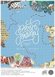 Journey By Chalida Asawakanjanakit, Pawan Chirano-thai, Penpansa Thammanukul and Thapong Srisai | เจอนั่น โดย ชลิดา อัศวกาญจนกิจ, ปวัน จิระโนทัย, เพ็ญพรรษา ธรรมานุกุล และ ฐพงค์ ศรีใส