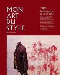 Mon Art du Style (or “my art of style”)
By Patsri Bunnag | มองอาร์ต ดูสไตล์ โดย พัฒศรี บุนนาค