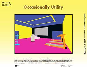 Occasionally Utility Exhibition By Mo Jirachaisakul, Latthapon Duke Korkiatarkul and Venice Wanakornkul