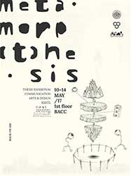 meta.morp-the.sis | นิทรรศการผลงานศิลปนิพนธ์