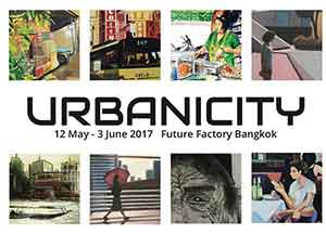 Urbanicity By Wipoosana Supanakorn, Christian Fielitz, Karyna Mangusheva, Philipp Christoph Haas and Ze Val Ortega
