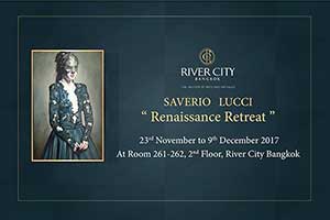 Renaissance Retreat, Photography Exhibition By Saverio Lucci นิทรรศการภาพถ่าย