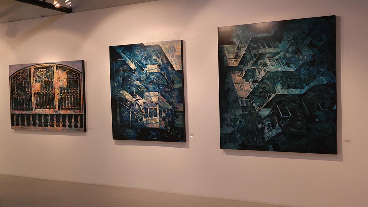 Exhibition Lives-Overlap By Jakkapong Thapkoa | นิทรรศการ ชีวิตทับซ้อน โดย จักรพงษ์ เทพเกาะ