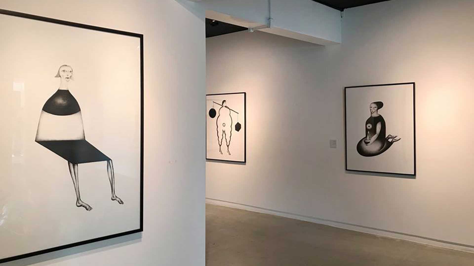 Exhibition Pieces from Berlin By Bussaraporn Thongchai | ที่ระลึกจากเบอร์ลิน โดย บุษราพร ทองชัย