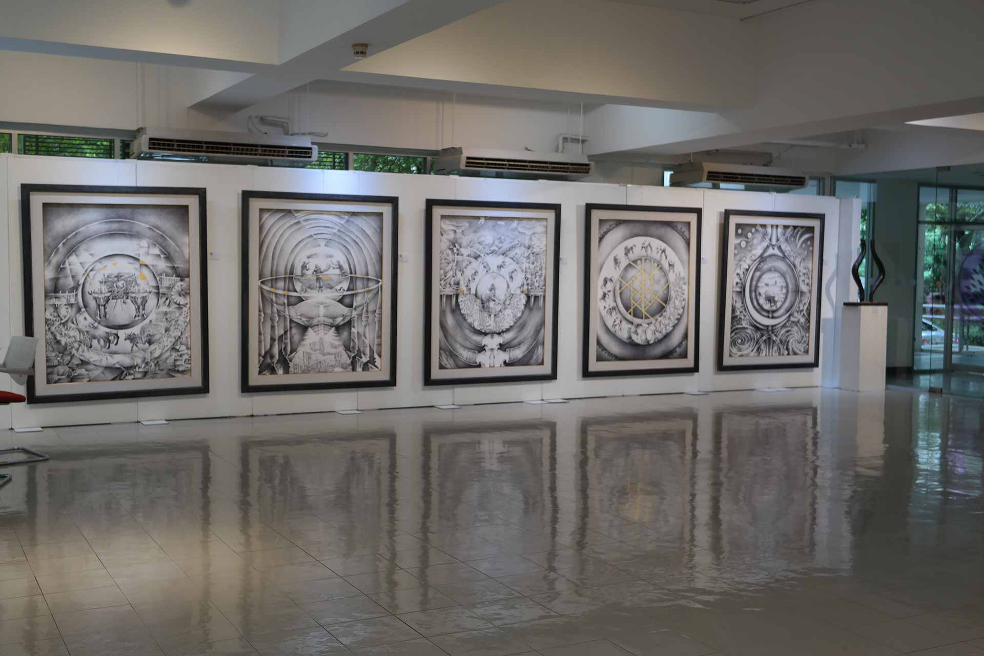 Exhibition Lanna to Bangkok By Chalong Pinitsuwan | นิทรรศการ จากลานนาถึงมหานคร โดย ฉลอง พินิจสุวรรณ