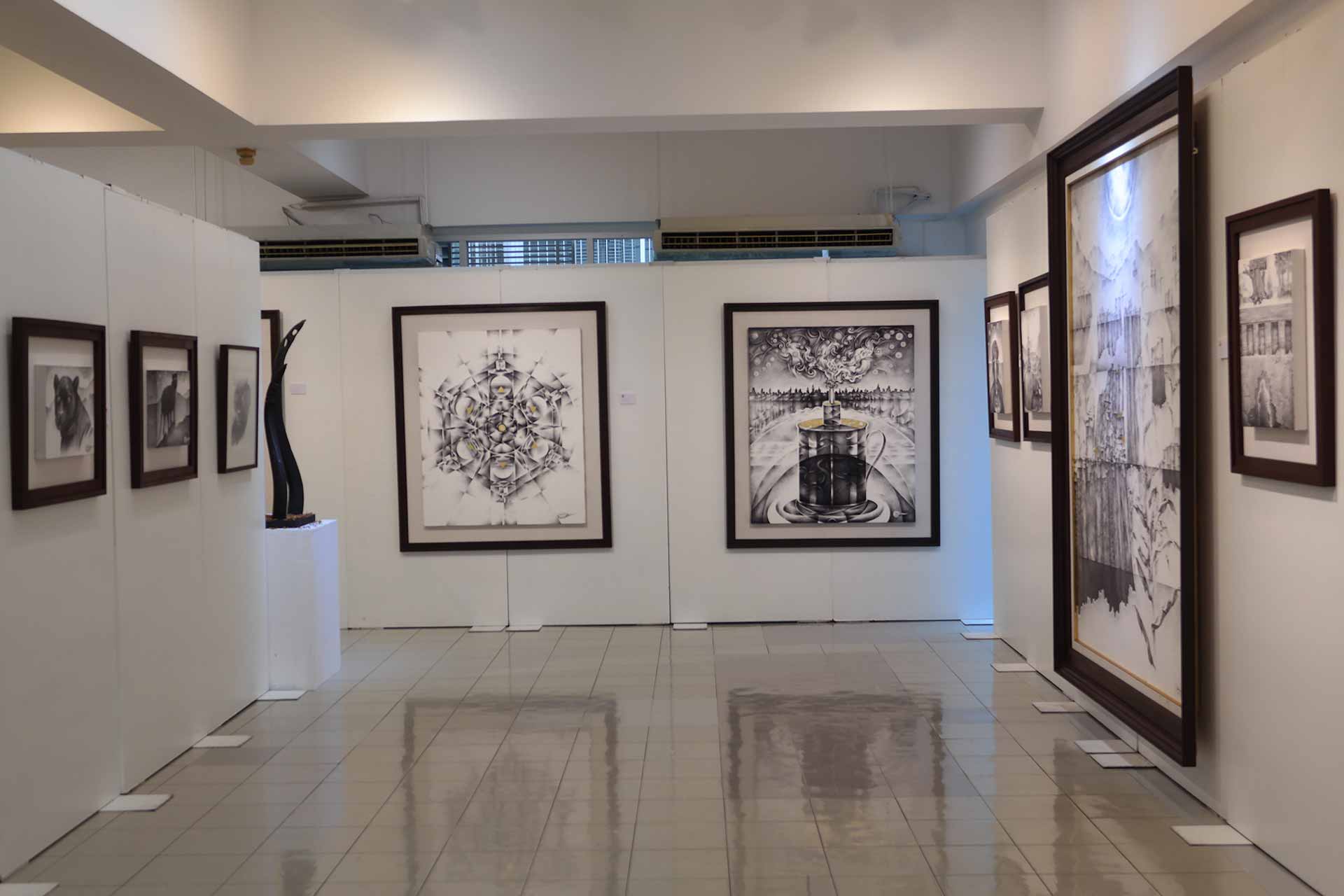 Exhibition Lanna to Bangkok By Chalong Pinitsuwan | นิทรรศการ จากลานนาถึงมหานคร โดย ฉลอง พินิจสุวรรณ