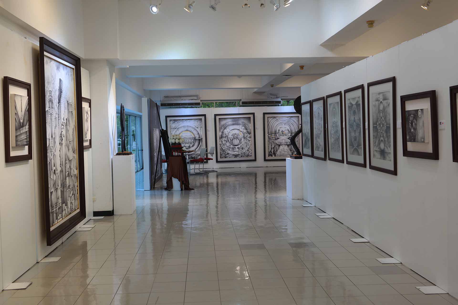 Exhibition Lanna to Bangkok By Chalong Pinitsuwan | นิทรรศการ จากลานนาถึงมหานคร โดย ฉลอง พินิจสุวรรณ