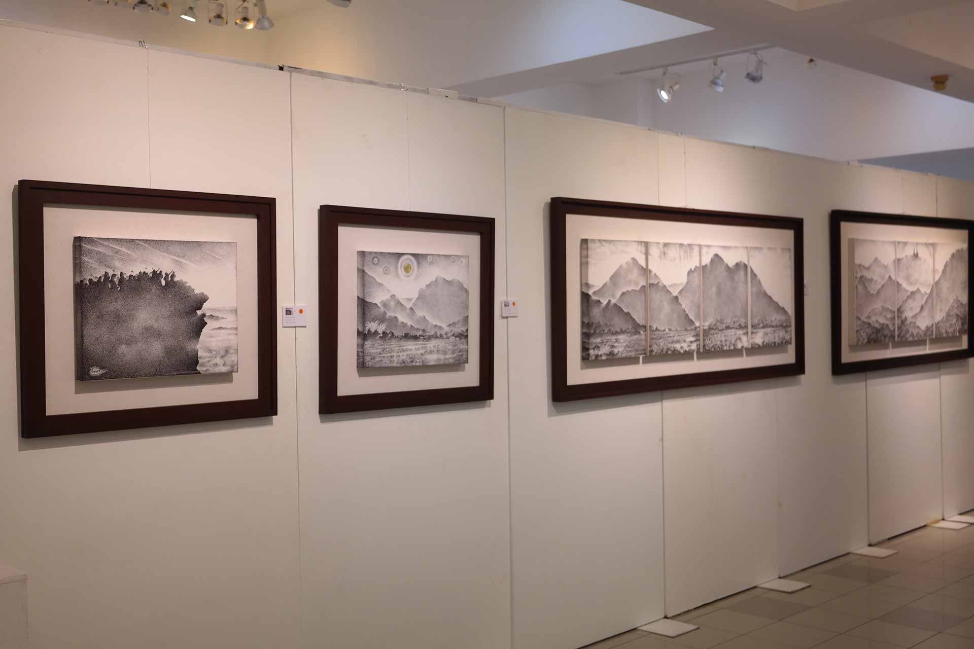 Exhibition Lanna to Bangkok By Chalong Pinitsuwan | นิทรรศการ จากลานนาถึงมหานคร โดย ฉลอง พินิจสุวรรณ