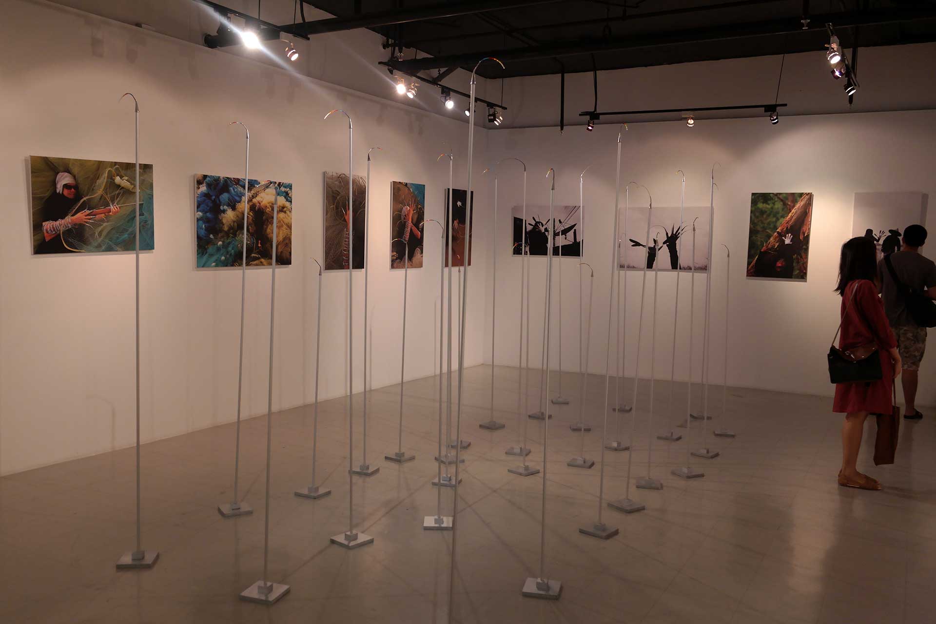 Exhibition Let Me Dance, The Performance Art in Photography Exhibition By Jittima Pholsawek | นิทรรศการ ศิลปะแสดงสดผ่านภาพถ่าย ปล่อยให้ฉันร่ายรำ โดย จิตติมา ผลเสวก