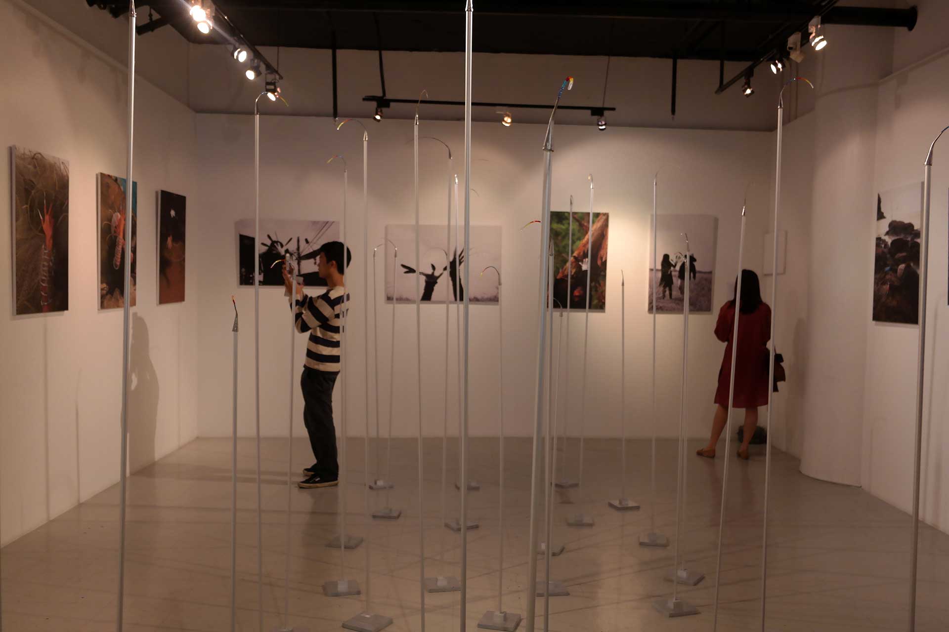 Exhibition Let Me Dance, The Performance Art in Photography Exhibition By Jittima Pholsawek | นิทรรศการ ศิลปะแสดงสดผ่านภาพถ่าย ปล่อยให้ฉันร่ายรำ โดย จิตติมา ผลเสวก