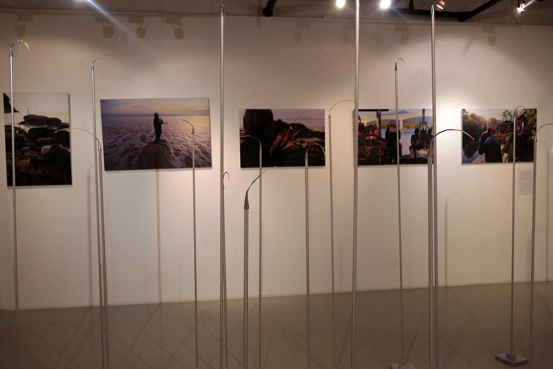 Exhibition Let Me Dance, The Performance Art in Photography Exhibition By Jittima Pholsawek | นิทรรศการ ศิลปะแสดงสดผ่านภาพถ่าย ปล่อยให้ฉันร่ายรำ โดย จิตติมา ผลเสวก