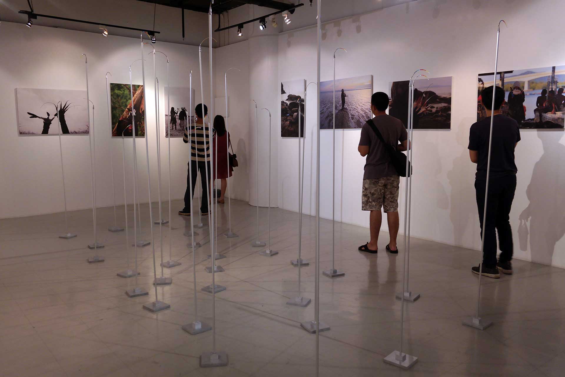 Exhibition Let Me Dance, The Performance Art in Photography Exhibition By Jittima Pholsawek | นิทรรศการ ศิลปะแสดงสดผ่านภาพถ่าย ปล่อยให้ฉันร่ายรำ โดย จิตติมา ผลเสวก