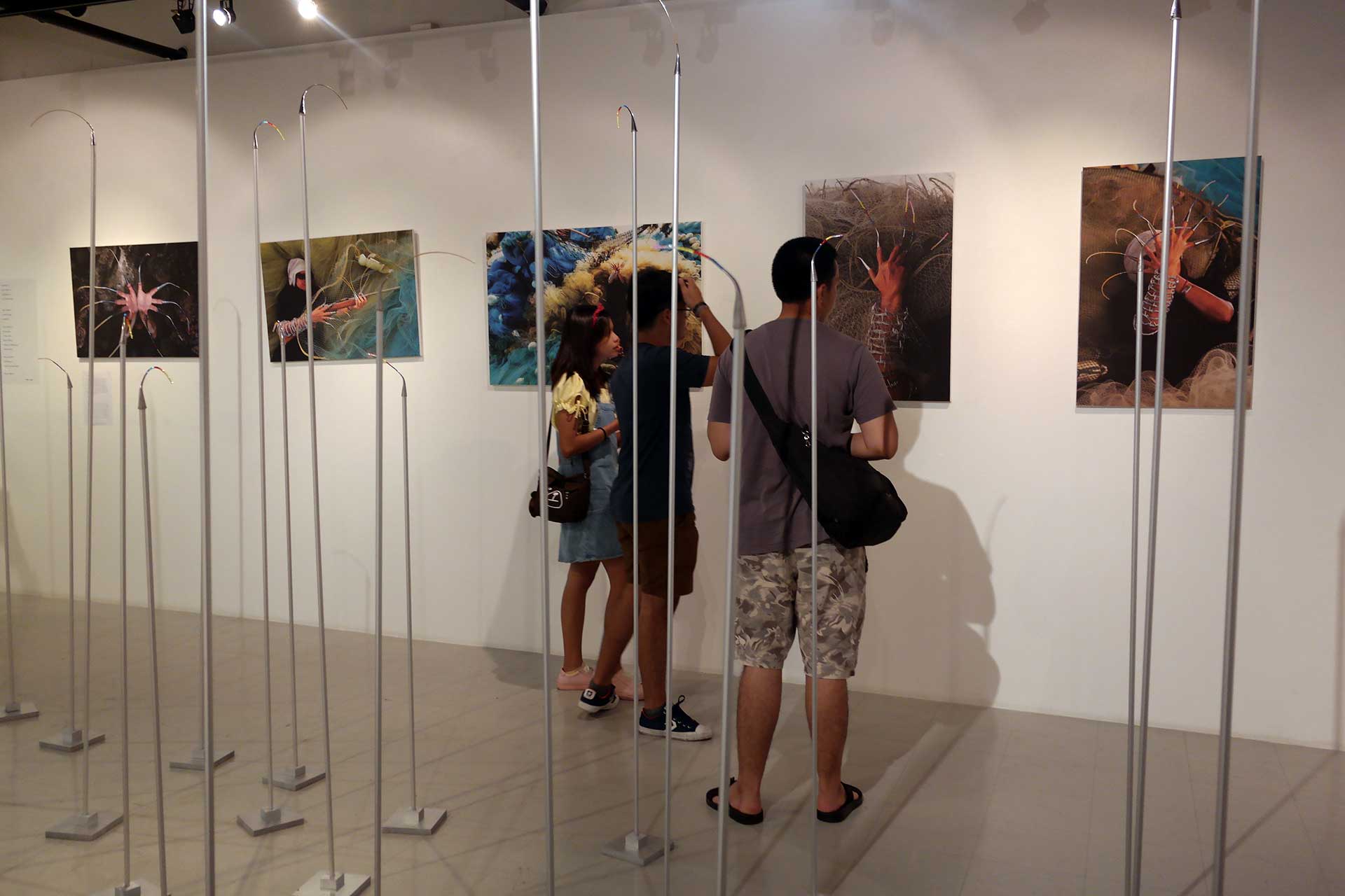 Exhibition Let Me Dance, The Performance Art in Photography Exhibition By Jittima Pholsawek | นิทรรศการ ศิลปะแสดงสดผ่านภาพถ่าย ปล่อยให้ฉันร่ายรำ โดย จิตติมา ผลเสวก