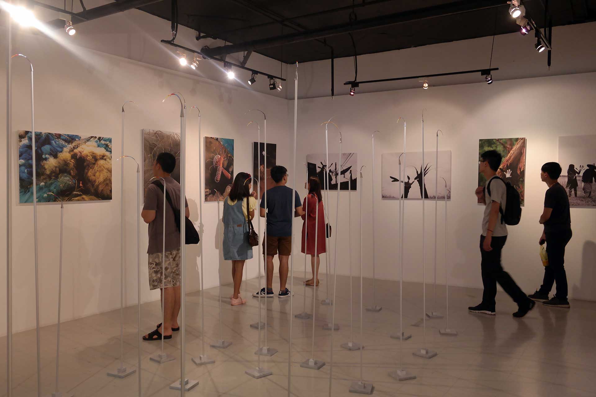 Exhibition Let Me Dance, The Performance Art in Photography Exhibition By Jittima Pholsawek | นิทรรศการ ศิลปะแสดงสดผ่านภาพถ่าย ปล่อยให้ฉันร่ายรำ โดย จิตติมา ผลเสวก