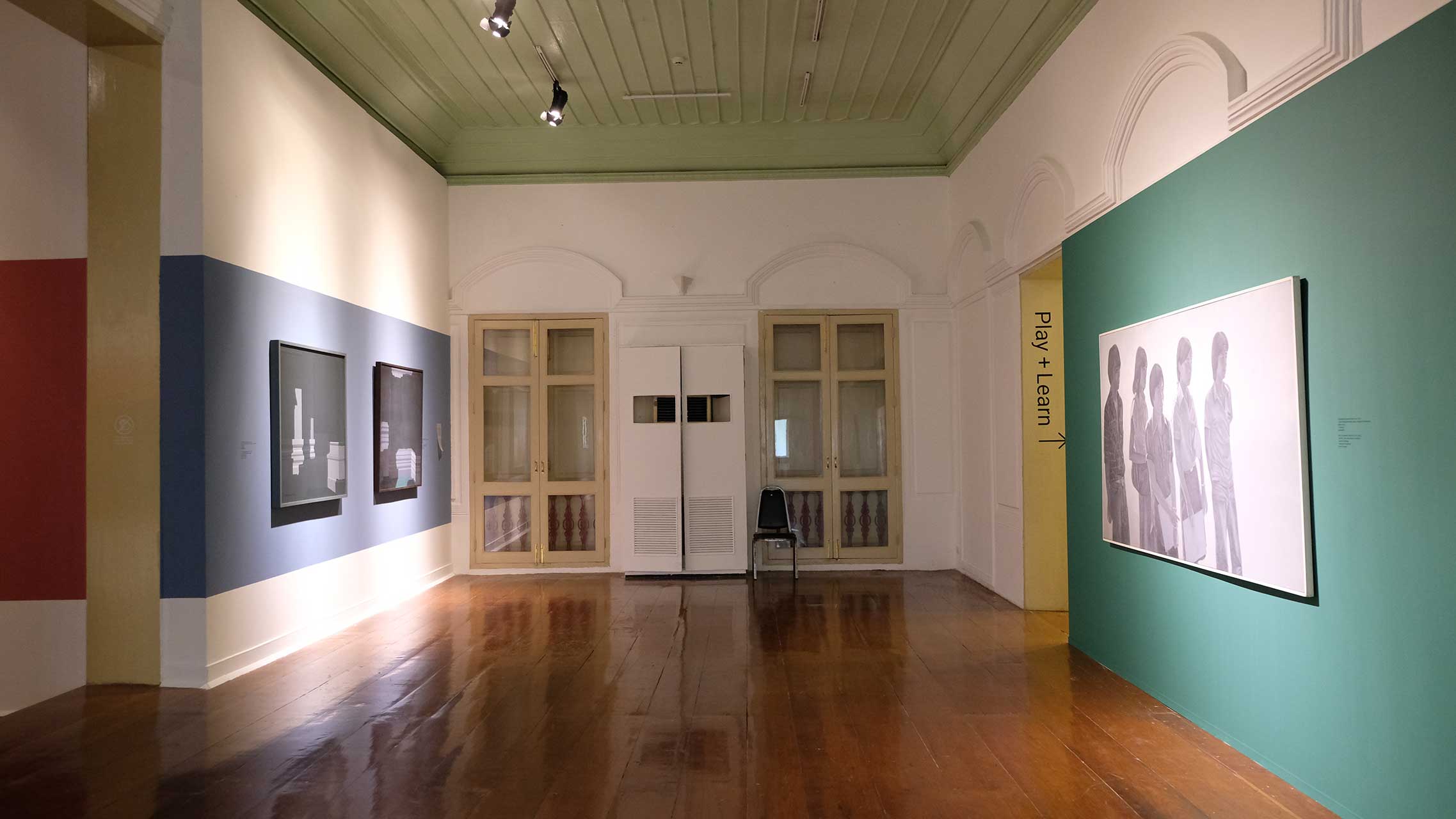 Exhibition 'Luminous' The Art Collection of Silpakorn University Season 3 | นิทรรศการ ศิลปกรรมสะสมมหาวิทยาลัยศิลปากร ครั้งที่ 3 'นัยแสง'