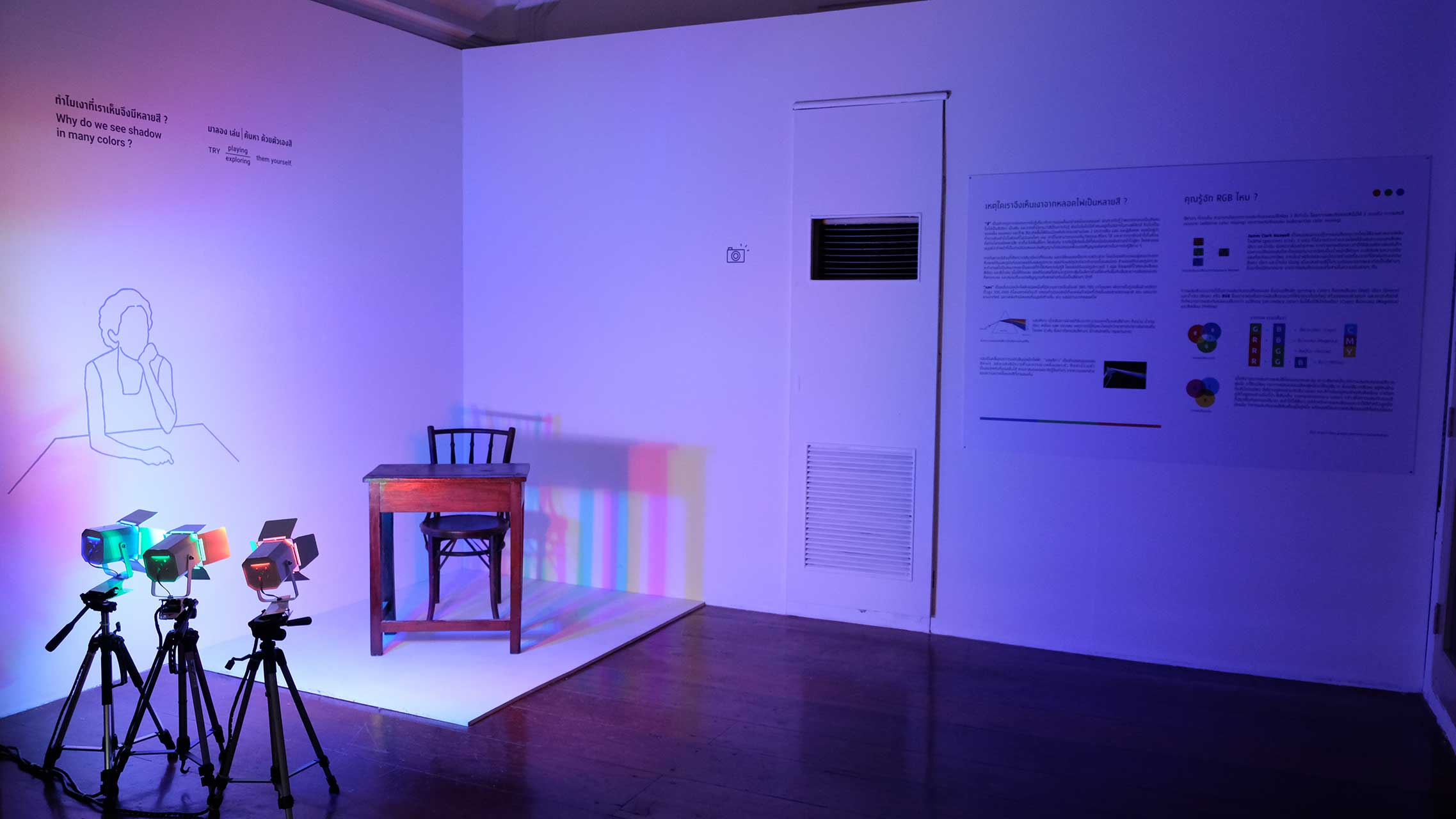 Exhibition 'Luminous' The Art Collection of Silpakorn University Season 3 | นิทรรศการ ศิลปกรรมสะสมมหาวิทยาลัยศิลปากร ครั้งที่ 3 'นัยแสง'