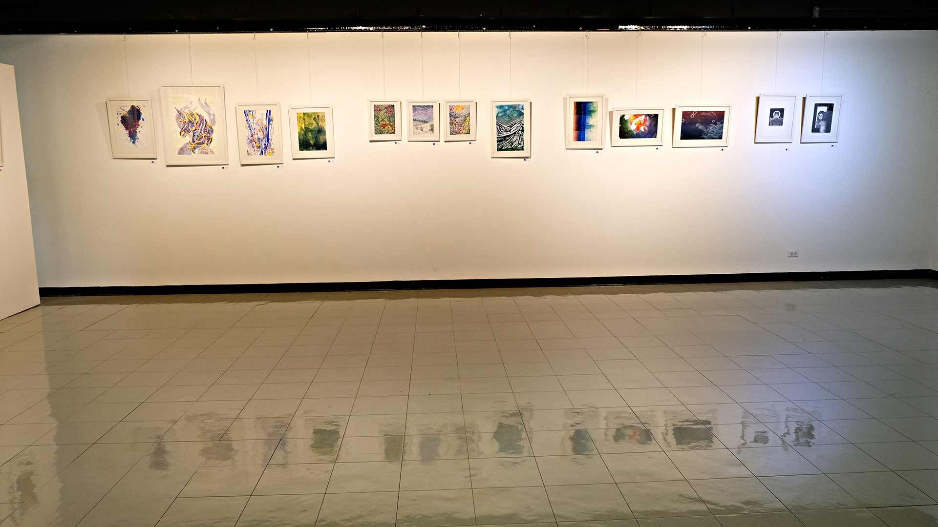 FIRST EDITION,Printmaking Exhibition By ARTED47 | ผลงานภาพพิมพ์ 