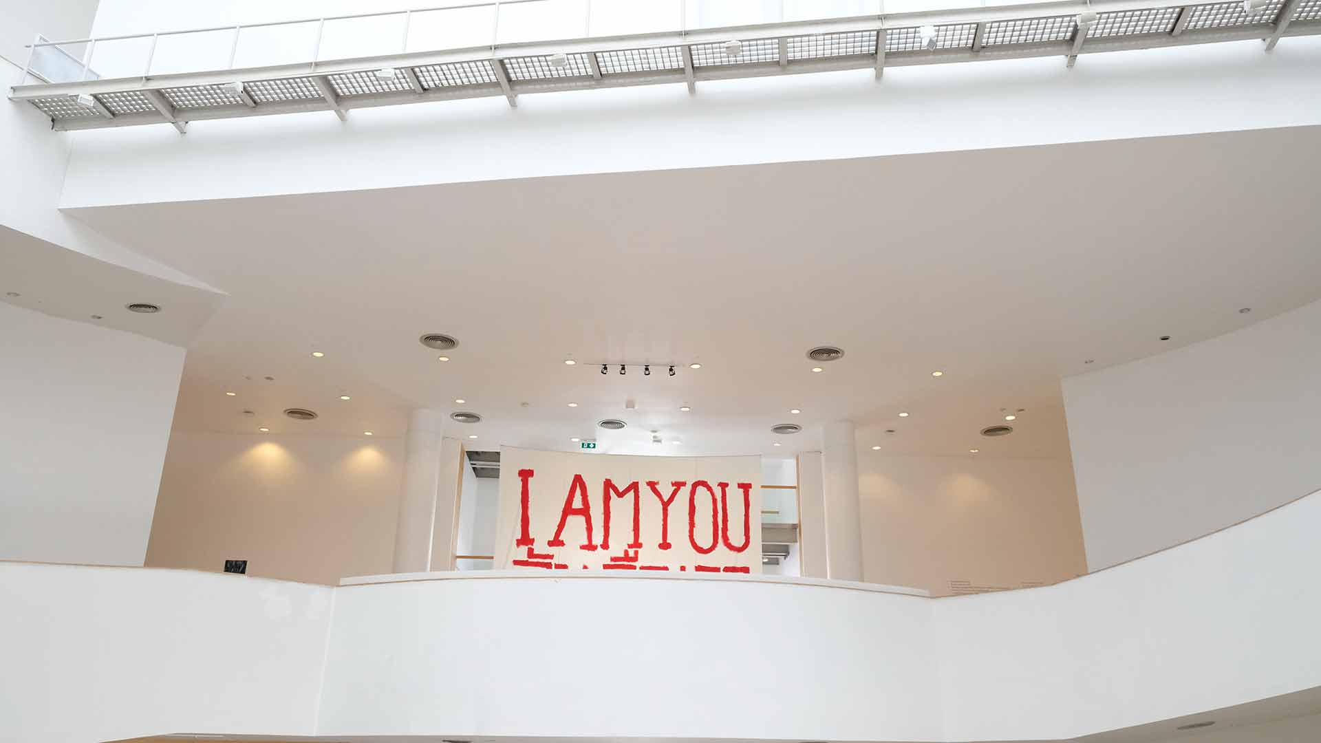 Exhibition I am you By Vasan Sitthiket | นิทรรศการ ฉัน คือ เธอ โดย วสันต์ สิทธิเขตต์