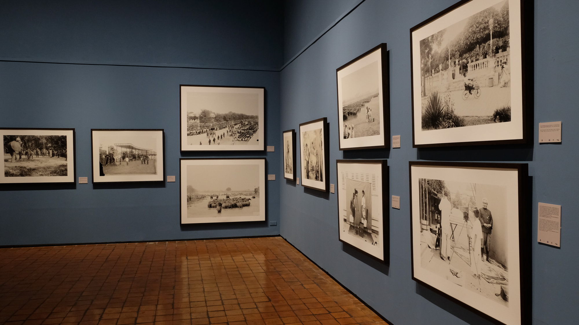 Exhibition Celebrating the National Glass Plate Negatives Recognized as UNESCO Memory of the World | นิทรรศการ เฉลิมฟิล์มกระจก ฉลองมรดกความทรงจำแห่งโลก