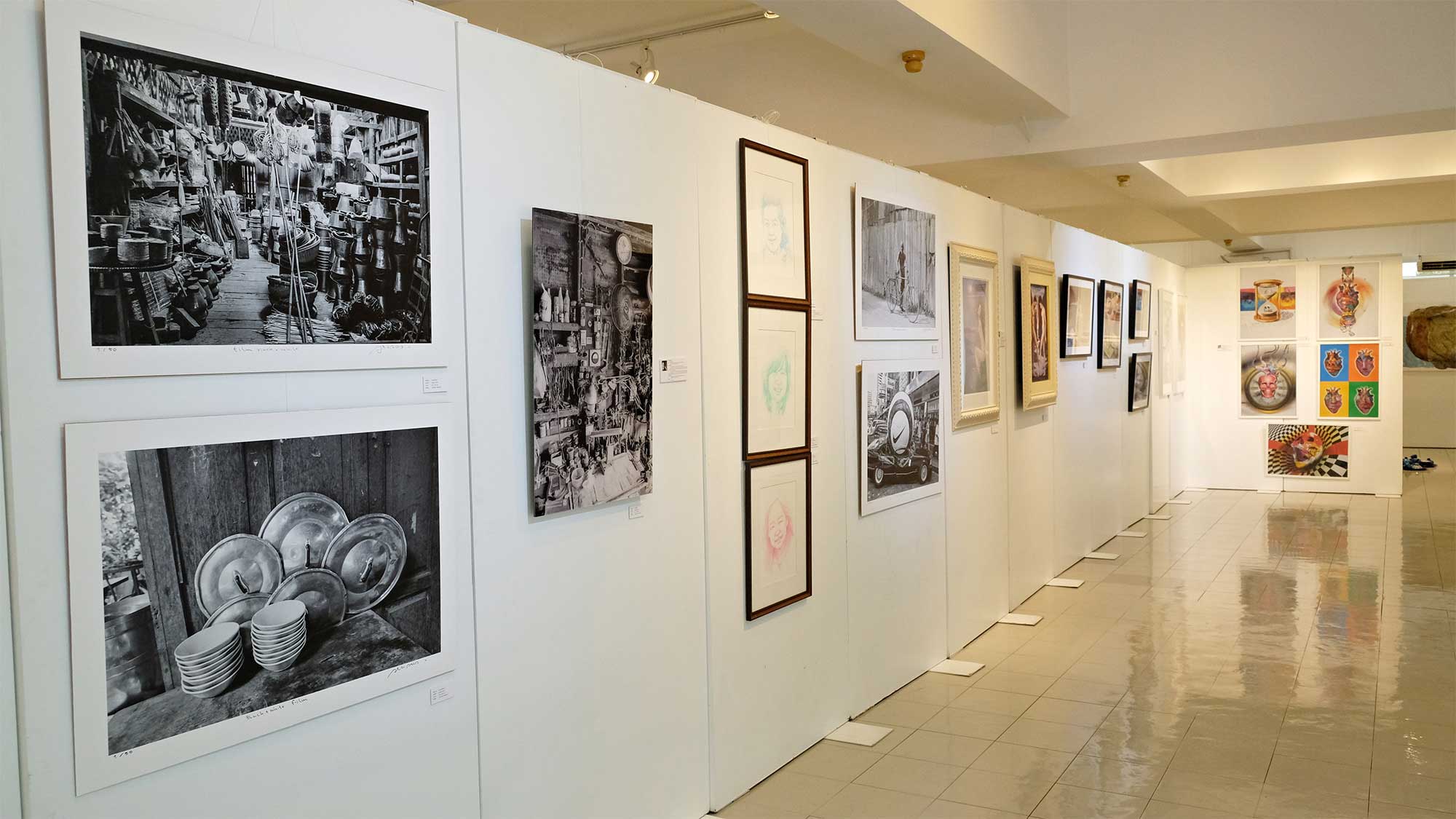 Pat  Yingcharoen Honorary Exhibition For
                          Prof.Emeritus. Pat  Yingcharoen | นิทรรศการสุ จิ ปุ ลิ