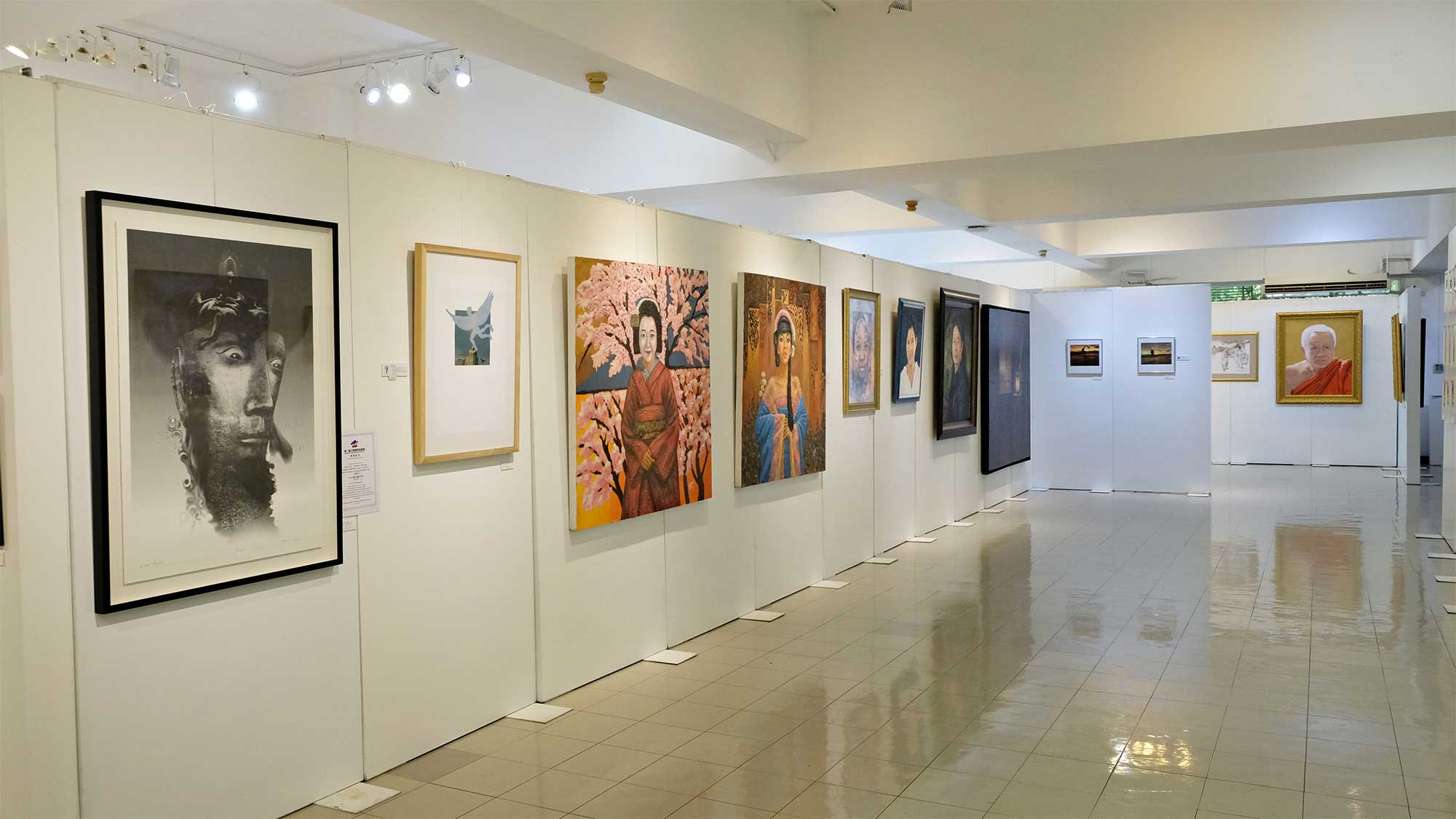 Pat  Yingcharoen Honorary Exhibition For
                          Prof.Emeritus. Pat  Yingcharoen | นิทรรศการสุ จิ ปุ ลิ