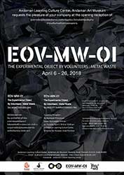 EOV-MW-01 By Pasutt Kanrattanasutra พศุตม์ กรรณรัตนสูตร