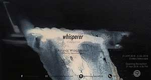 Whisperer By Amnaj Wachirasut | ทัศนียกาศ โดย อำนาจ วชิรสูตร