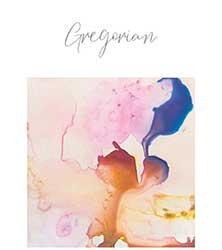 GREGORIAN By Kitikong Tilokwattanotai กิติก้อง ติลกวัฒโนทัย